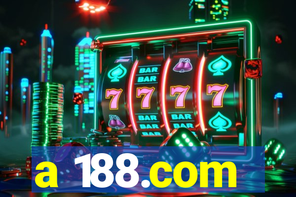 a 188.com